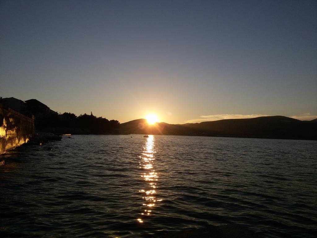 Apartments Belas Trogir Luaran gambar