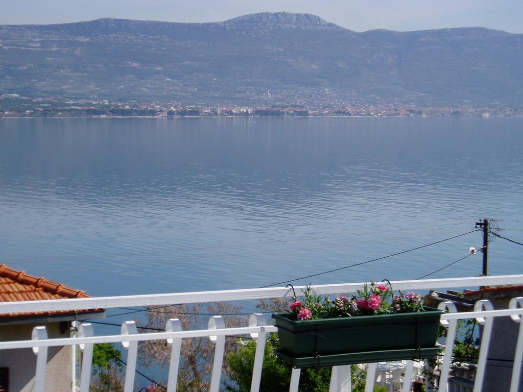 Apartments Belas Trogir Luaran gambar