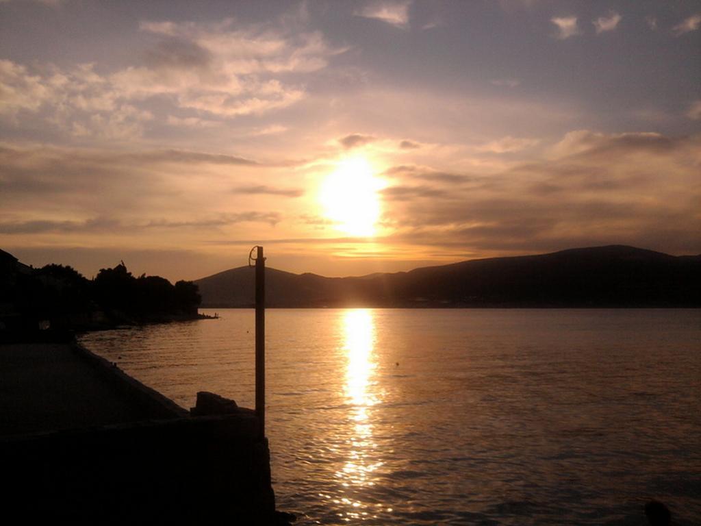 Apartments Belas Trogir Luaran gambar