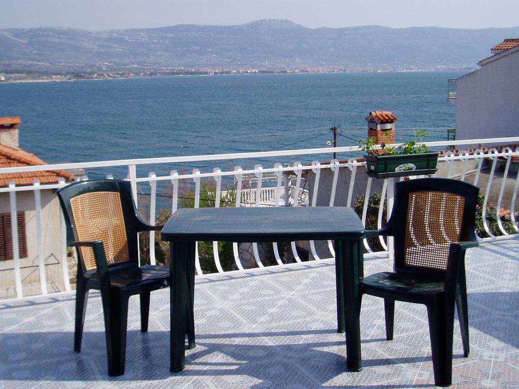 Apartments Belas Trogir Luaran gambar