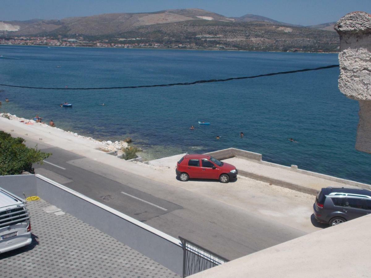 Apartments Belas Trogir Luaran gambar