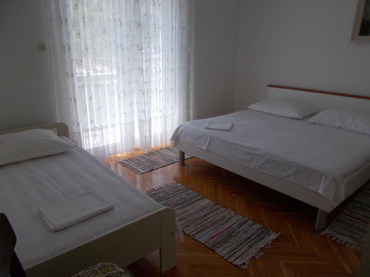 Apartments Belas Trogir Luaran gambar