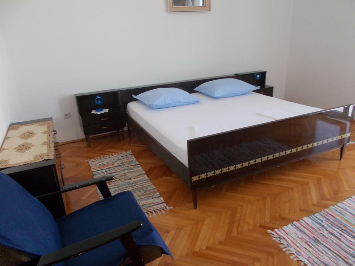 Apartments Belas Trogir Luaran gambar