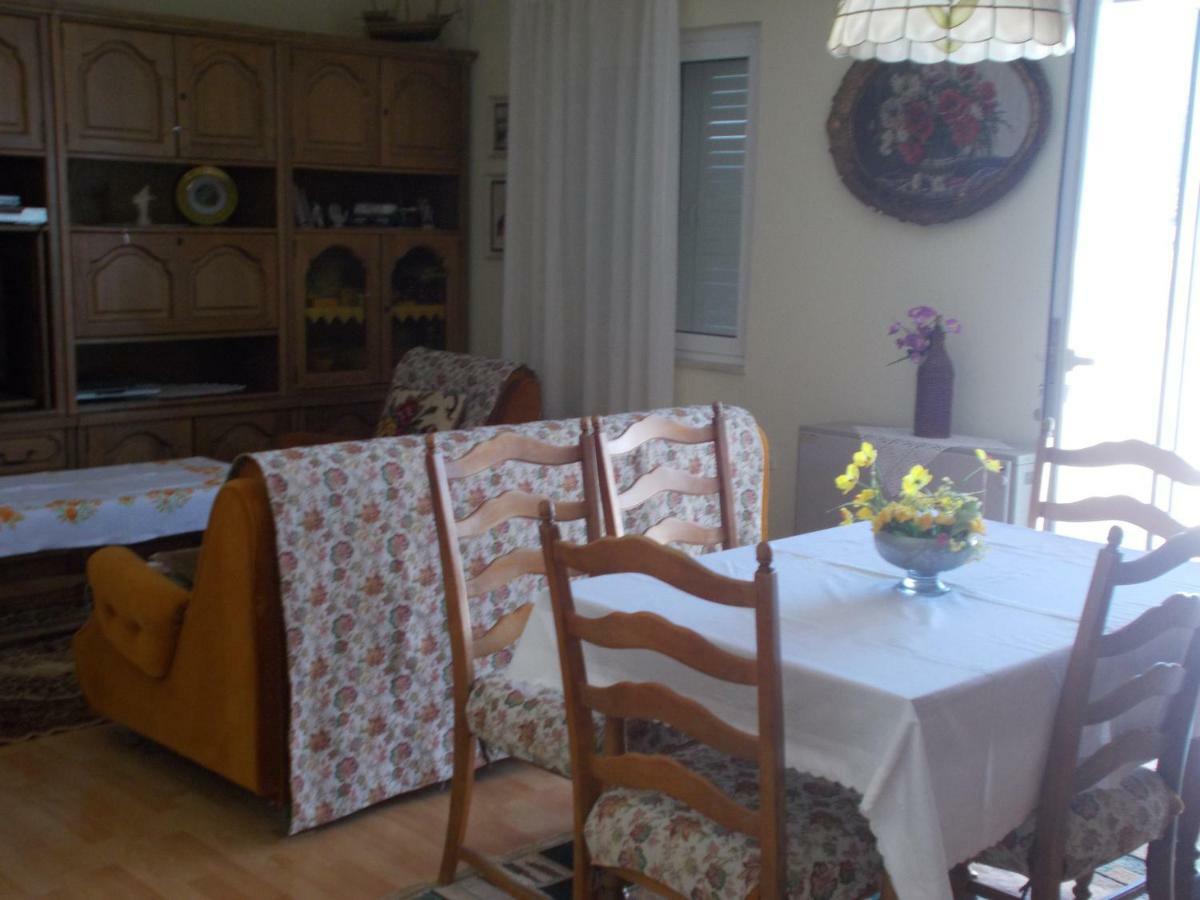 Apartments Belas Trogir Luaran gambar